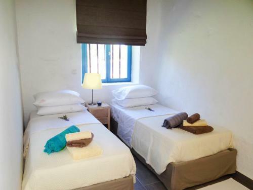 Chlomos Villa Sleeps 16 With Pool And Wifi