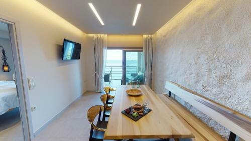 Apartamento Kallia Suites- Chorefto