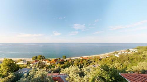 Apartamento Kallia Suites- Chorefto