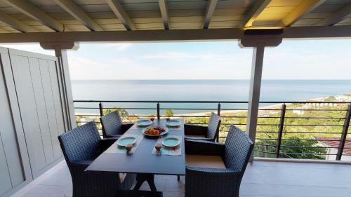 Apartamento Kallia Suites- Chorefto