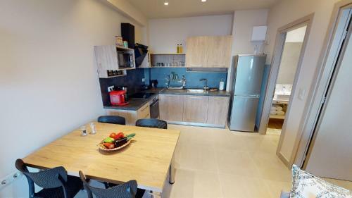 Apartamento Kallia Suites- Chorefto