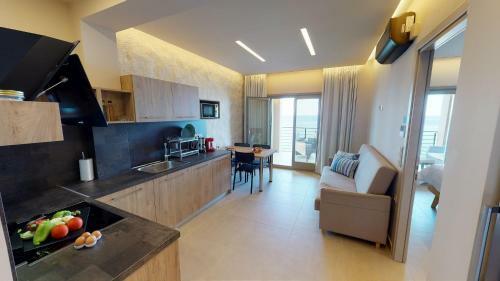 Apartamento Kallia Suites- Chorefto
