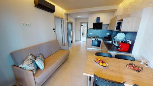 Apartamento Kallia Suites- Chorefto