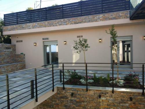 Apartamento Kallia Suites- Chorefto