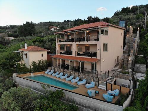 Apartamento Kallia Suites- Chorefto