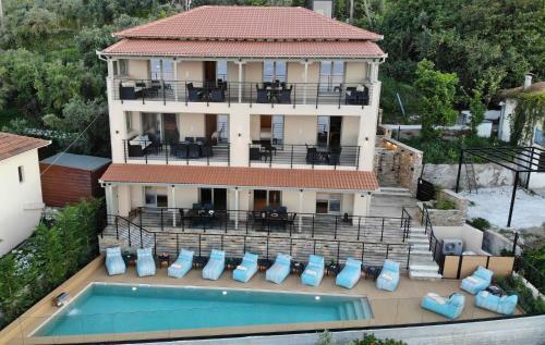 Apartamento Kallia Suites- Chorefto