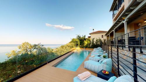 Apartamento Kallia Suites- Chorefto