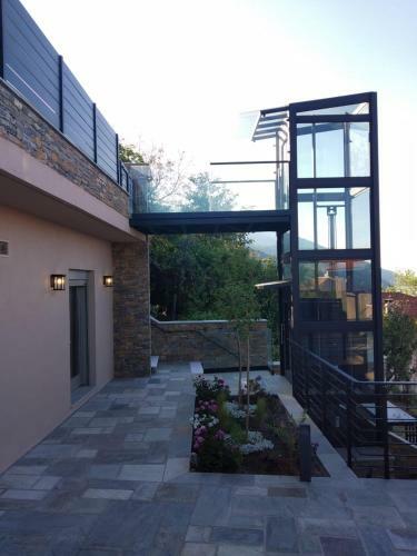 Apartamento Kallia Suites- Chorefto