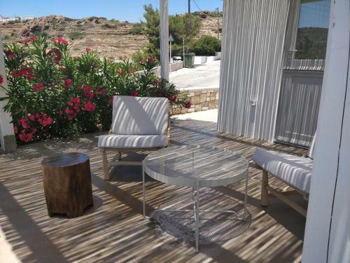 Apartamento Psathaki