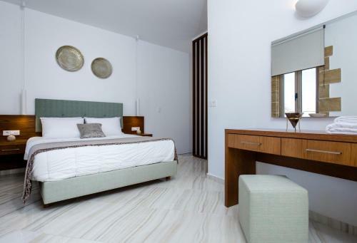 Agarathos Deluxe Homes Kaliviani