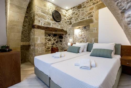 Agarathos Deluxe Homes Kaliviani
