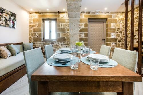 Agarathos Deluxe Homes Kaliviani