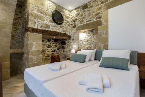 Agarathos Deluxe Homes Kaliviani