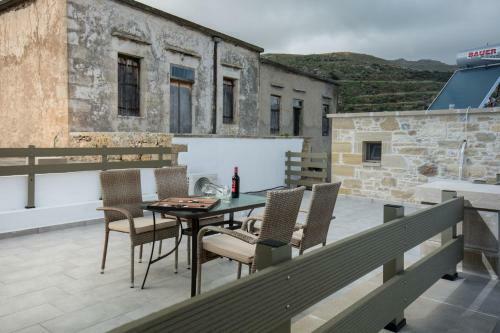 Agarathos Deluxe Homes Kaliviani