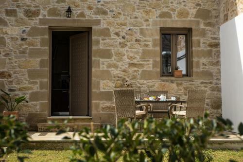 Agarathos Deluxe Homes Kaliviani