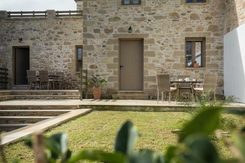 Agarathos Deluxe Homes Kaliviani