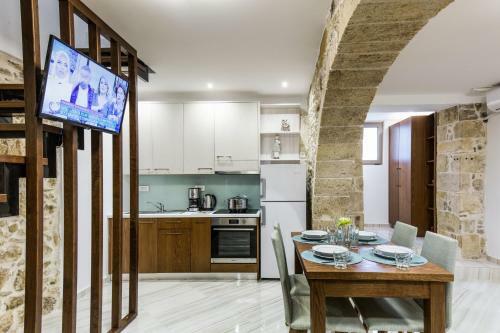 Agarathos Deluxe Homes Kaliviani