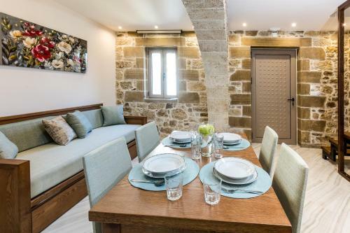 Agarathos Deluxe Homes Kaliviani
