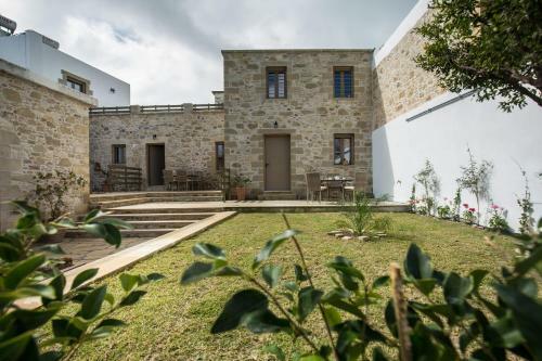 Agarathos Deluxe Homes Kaliviani