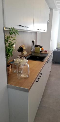 Apartamento Kimolos Ps House