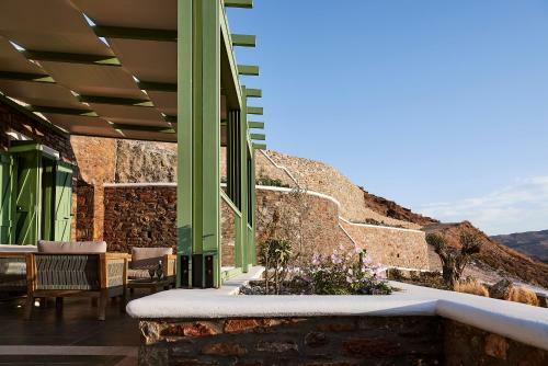 Apartamento Emgard Suites Kythnos
