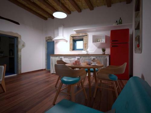 Apartamento Kambos House