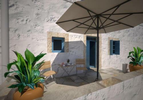 Apartamento Kambos House