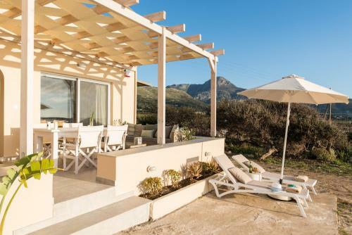 Seafront Villa