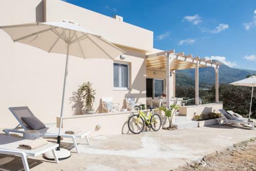 Seafront Villa