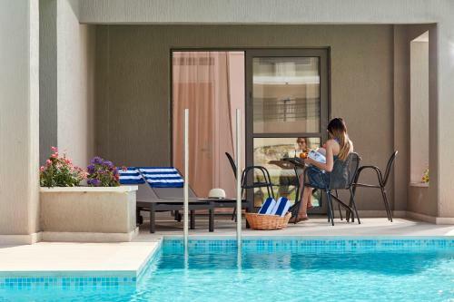 Hotel Atlantica Aegean Blue