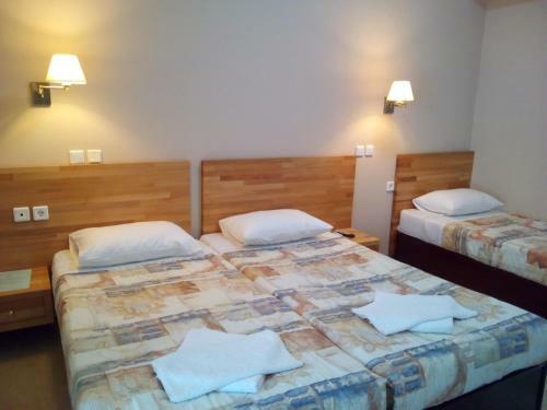 Hotel Marzi Beach And Bungalows