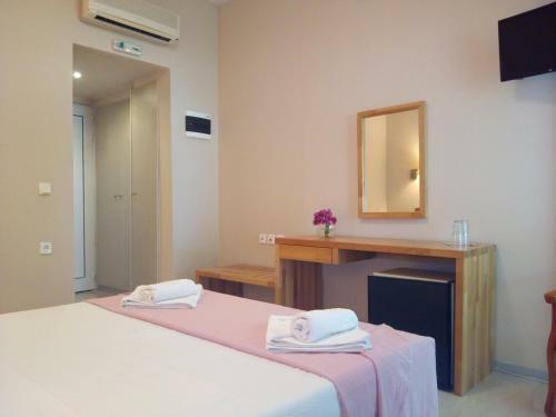 Hotel Marzi Beach And Bungalows