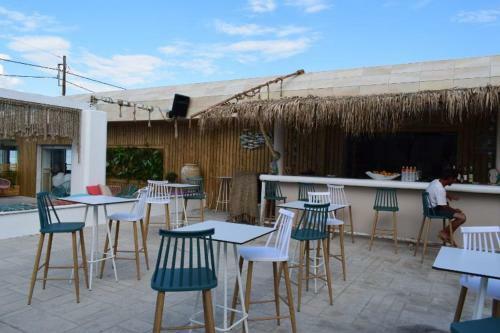 Hotel Marzi Beach And Bungalows
