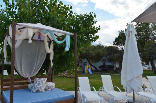 Hotel Marzi Beach And Bungalows