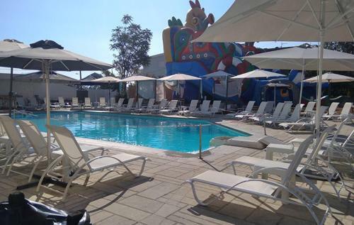 Hotel Marzi Beach And Bungalows