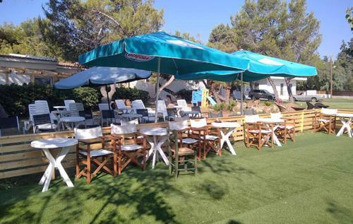 Hotel Marzi Beach And Bungalows