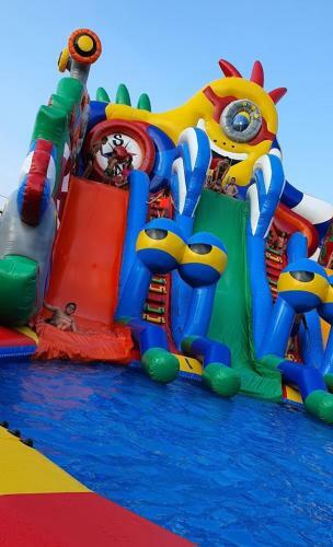 Hotel Marzi Beach And Bungalows