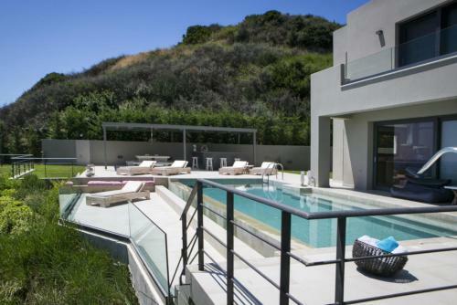 Kleismata Villa Sleeps 10 Pool Air Con Wifi
