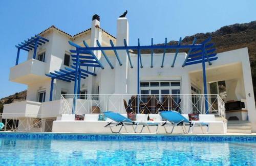 Villa Eleonora Kokkino Chorio