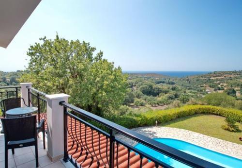 Kleismata Villa Sleeps 6 With Pool And Air Con