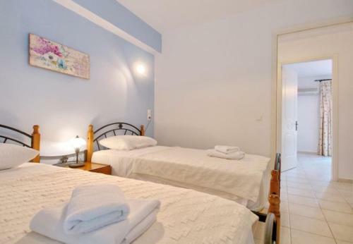 Kleismata Villa Sleeps 5 With Pool And Air Con