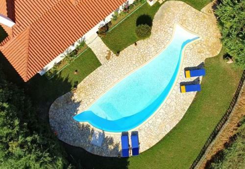 Kleismata Villa Sleeps 5 With Pool And Air Con