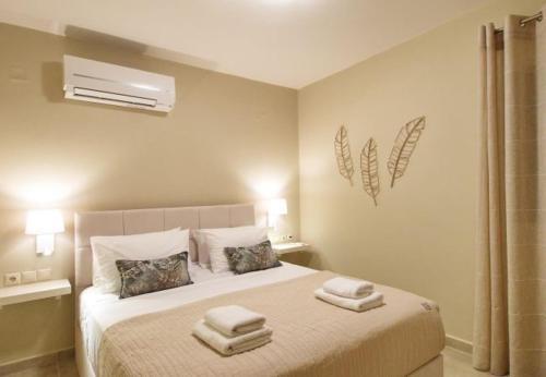 Villa In Kleismata Sleeps 6 With Pool And Air Con