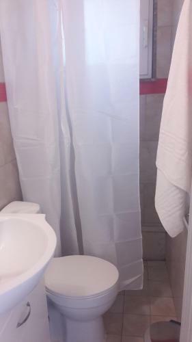Apartamento Korinthian Central Beach