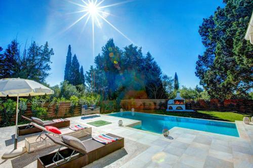 Astarte Villas - Laalu Private Villa With Pool