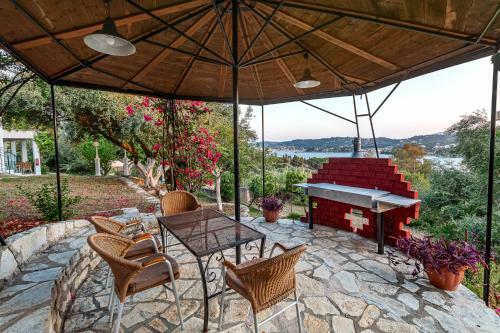 Dream Garden Apartments Corfu