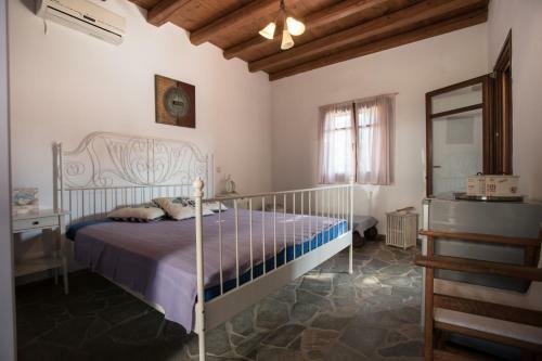 2ag252-house With A Pool In Andros