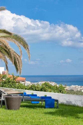 Villa Exclusive Crete Apartment Shared Pool Beach Location 1 Bdr Heraklion