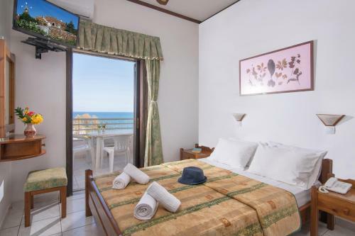 Charming Apartment With View To The Aegean Sea