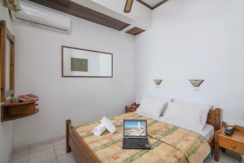 Charming Apartment With View To The Aegean Sea